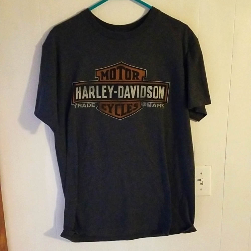 Harley davidson tee